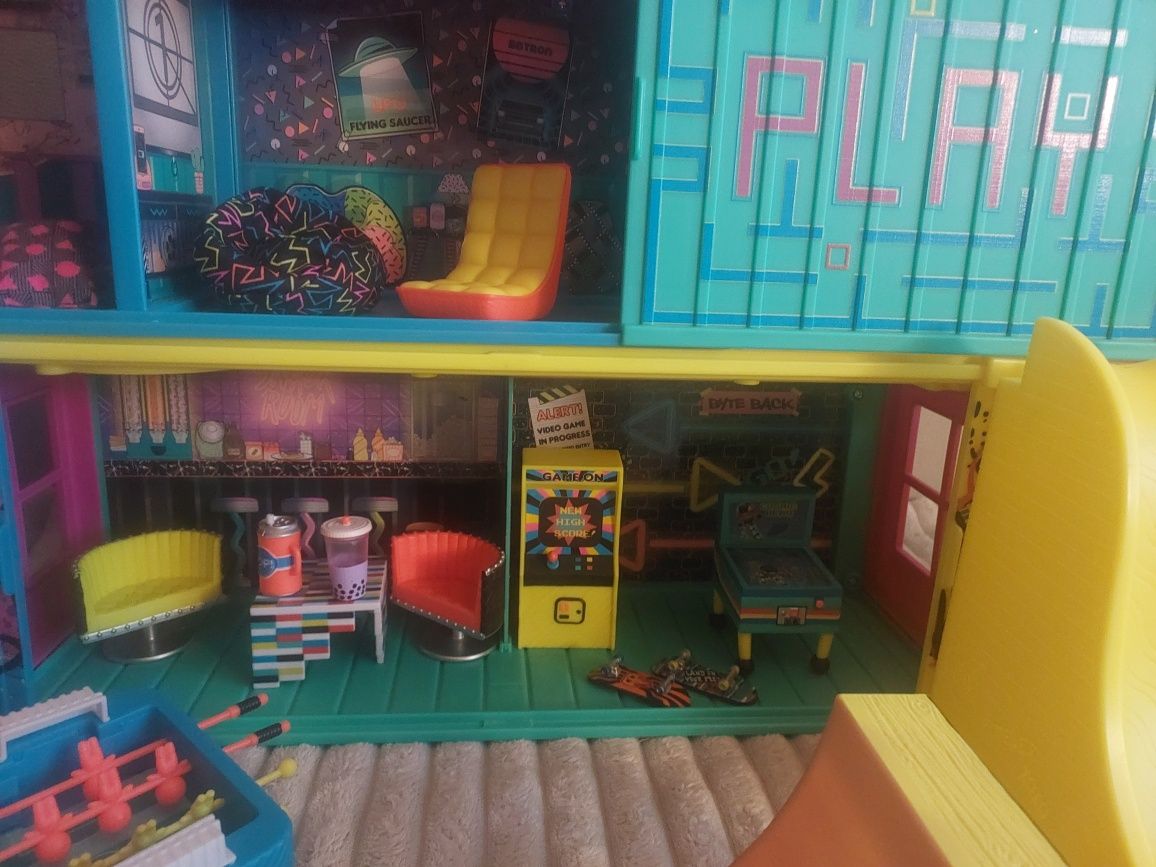 Domek LOL, Klub LOL,  LOL Play house