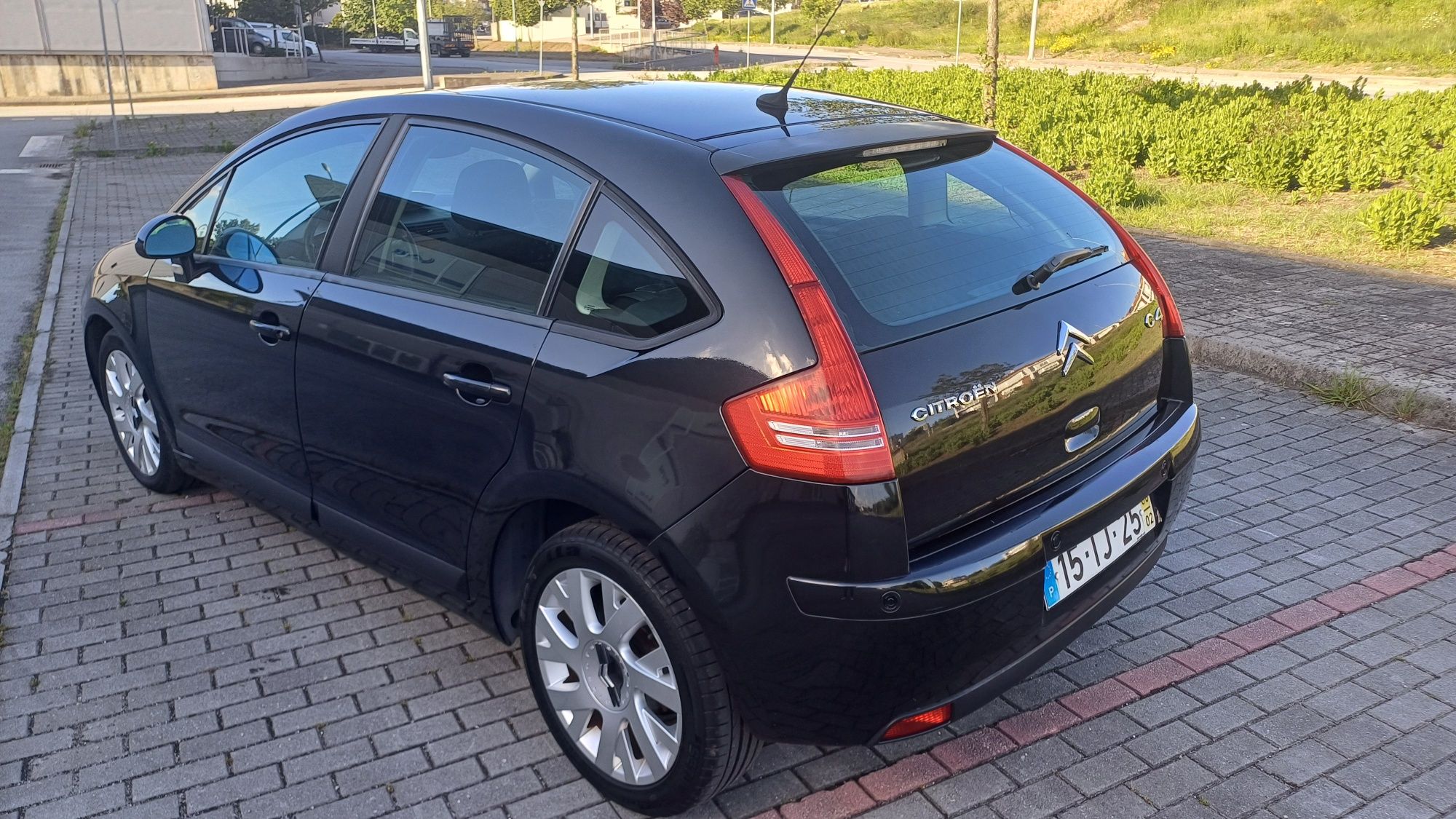 Citroen c4 Vtr 1.6Hdi 110cv