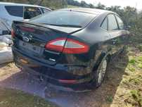 Ford mondeo  titanium todas as peças
