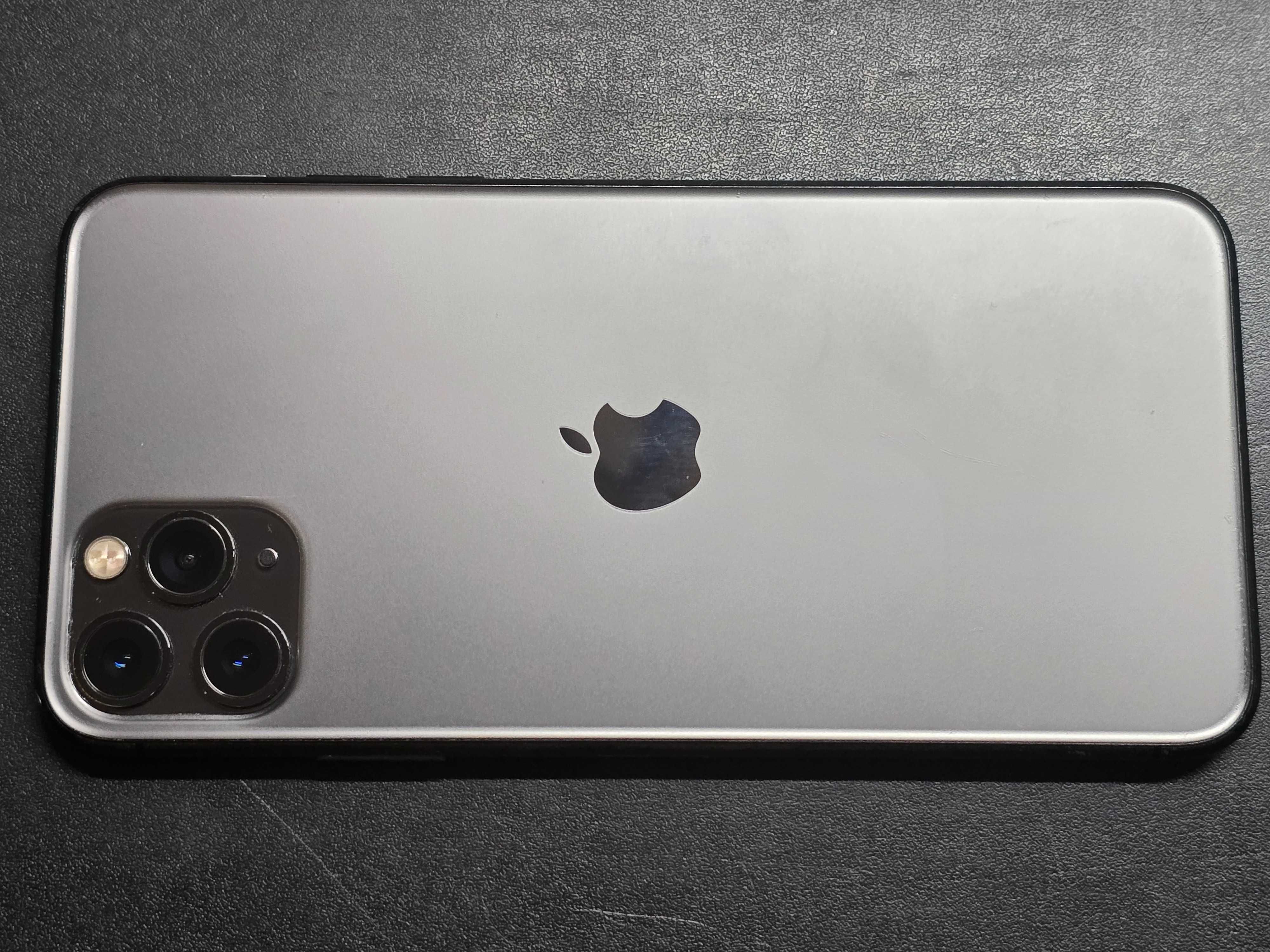 Używany - Apple iPhone 11 Pro Max 512GB Grafitowy - GSM Baranowo
