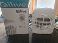 Aquecedor Qilive Q.6112 – Compacto e Potente para Casa ou WC