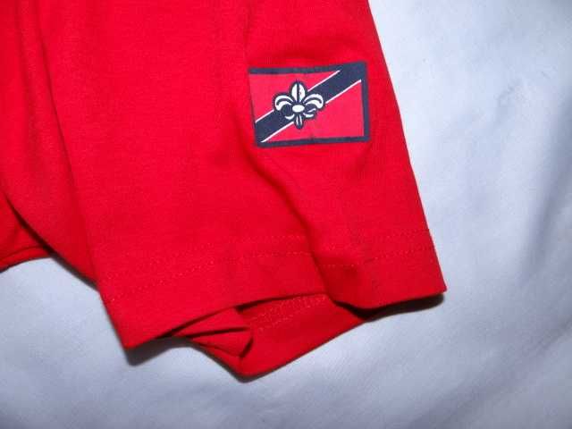 Bawełniana Koszulka - Thor Steinar Wolf