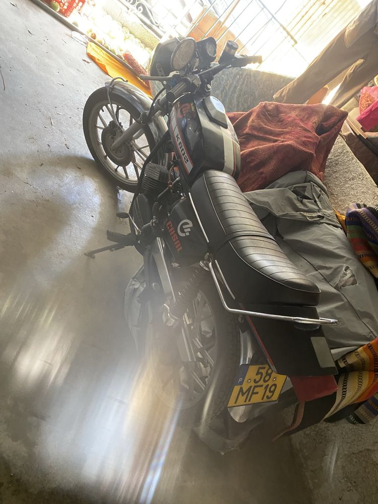 Casal K602 motorizada 50cc