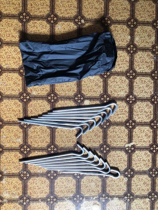 Намет туристичний Палатка туристическая Fjord Nancen Veig 2