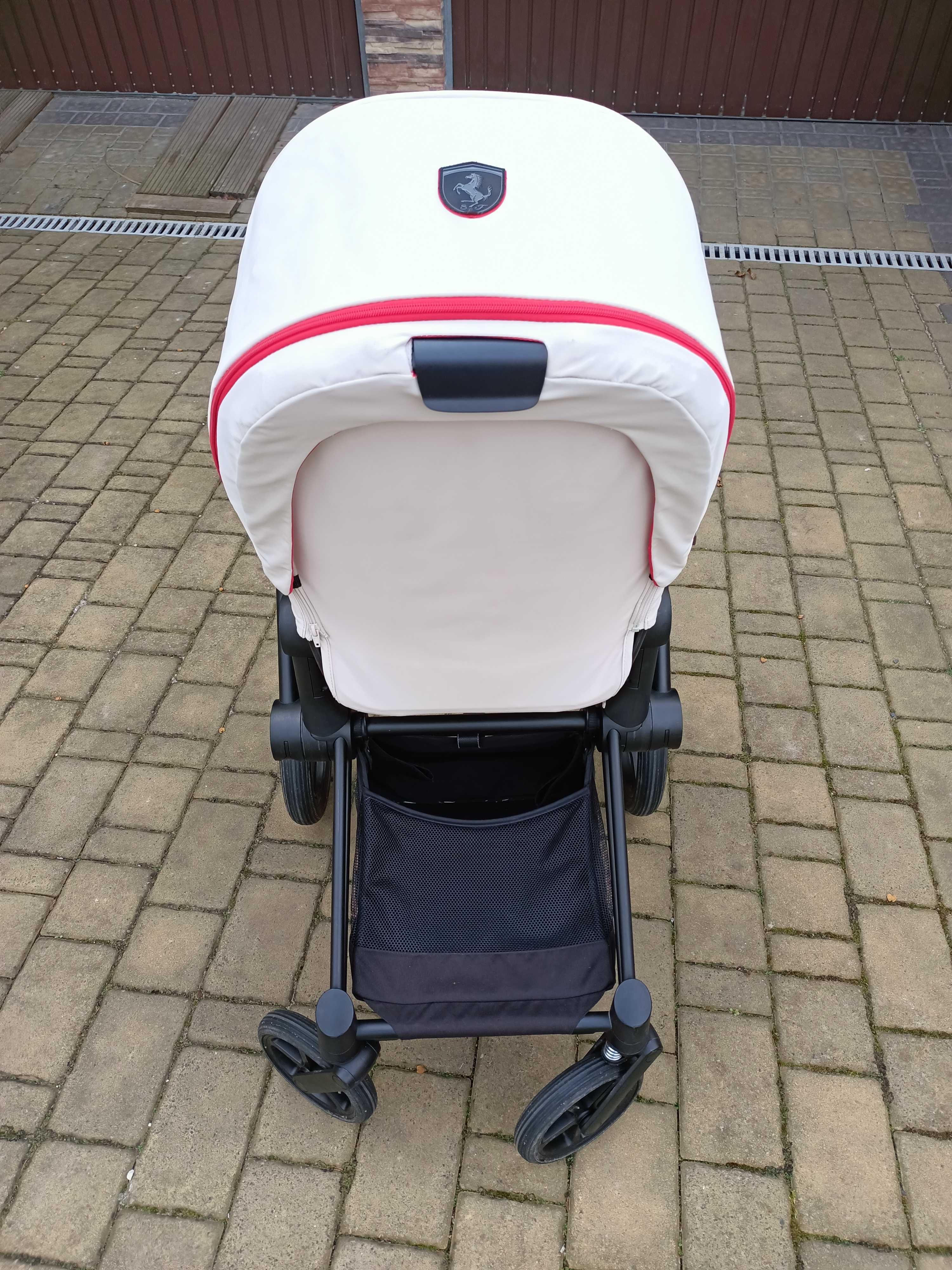 Cybex priam ferrari