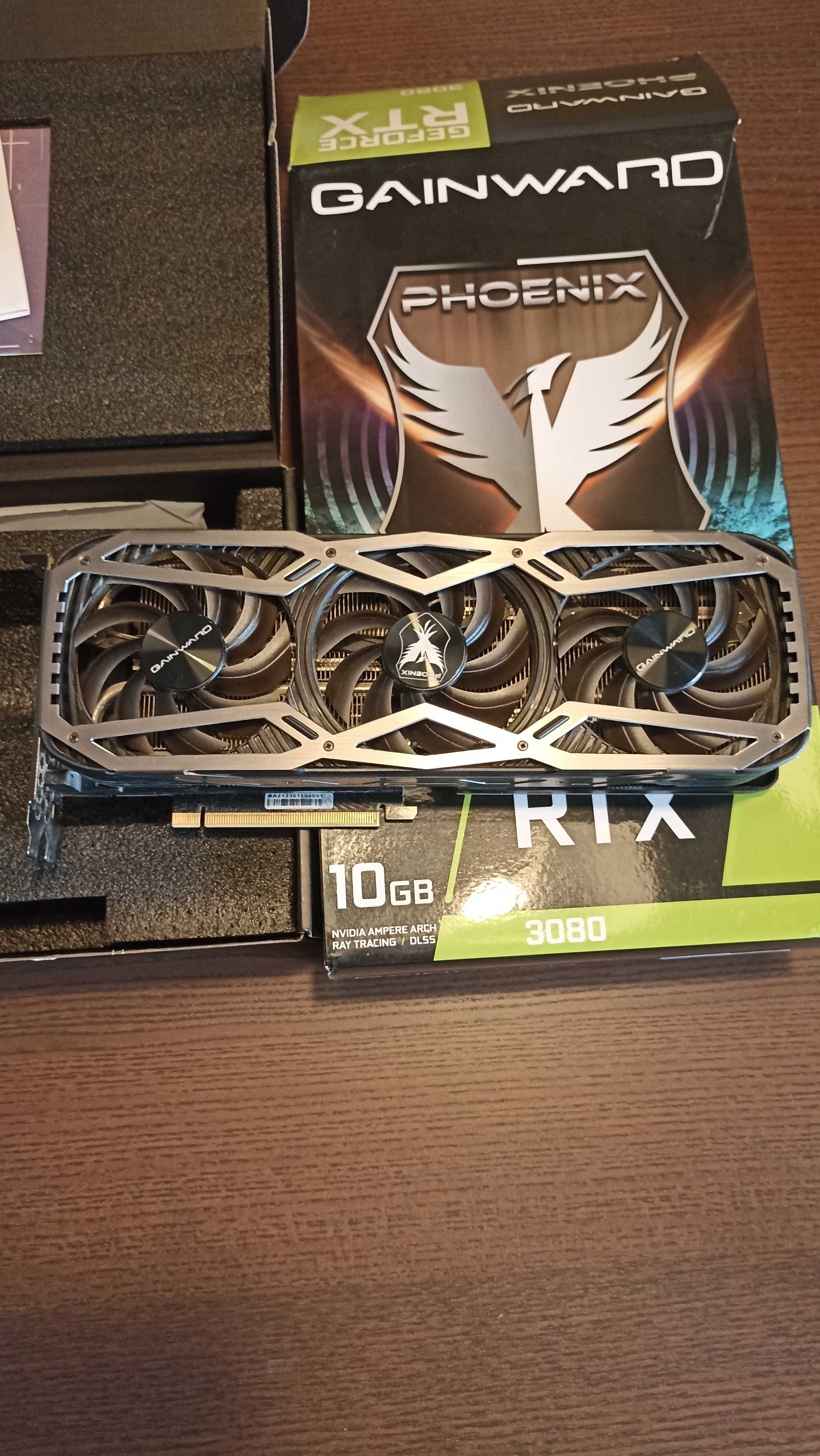 VGA GAINWARD RTX 3080 PHOENIX 10GB GDDR6X