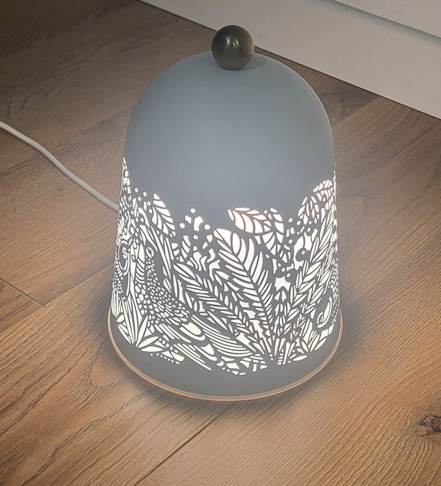 Lampka nocna ikea