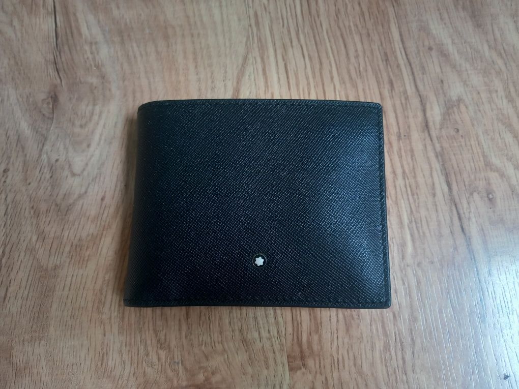 Carteira montblanc