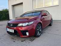 Kia Cerato koupe автомат 2.0