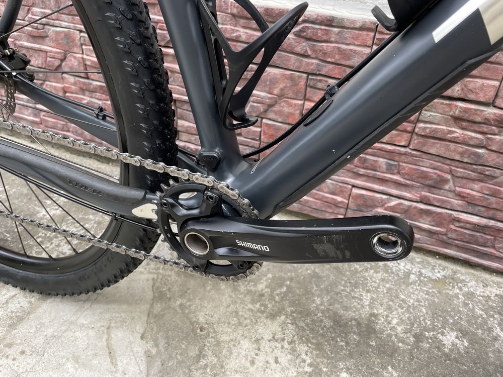 Карбоновий велосипед Trek Procaliber 9.6