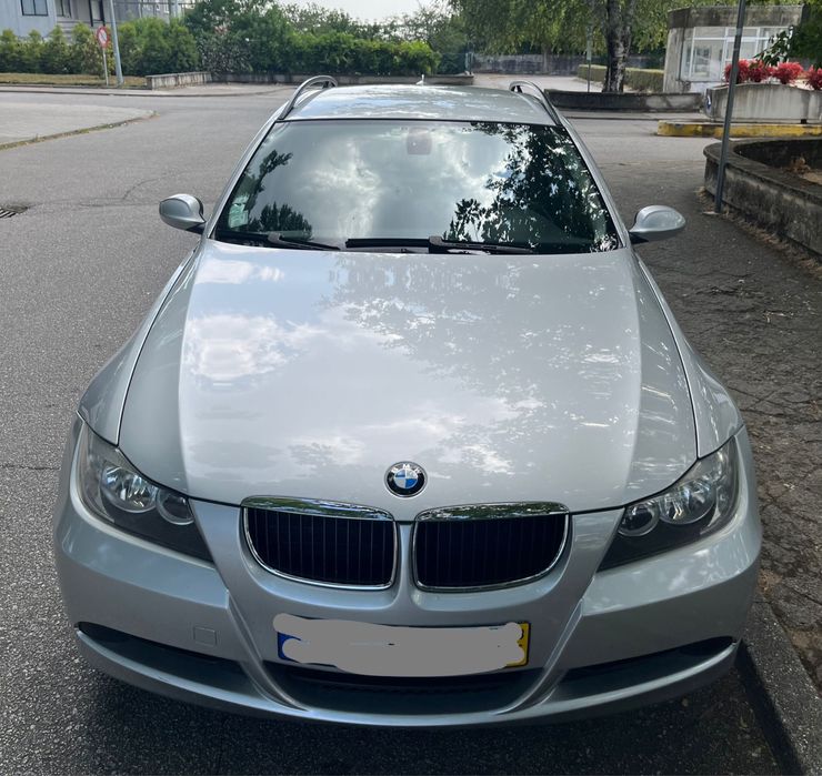 BMW 318 carrinha E91
