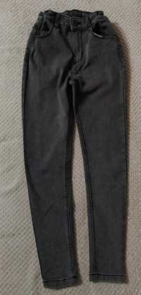 Spodnie Jeansowe czarne