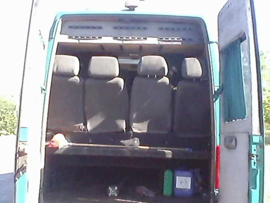 Пасажирськi перевезення по Украiнi