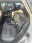 Conjunto de bancos volvo v50  ano 2008 tecido e pele cinza