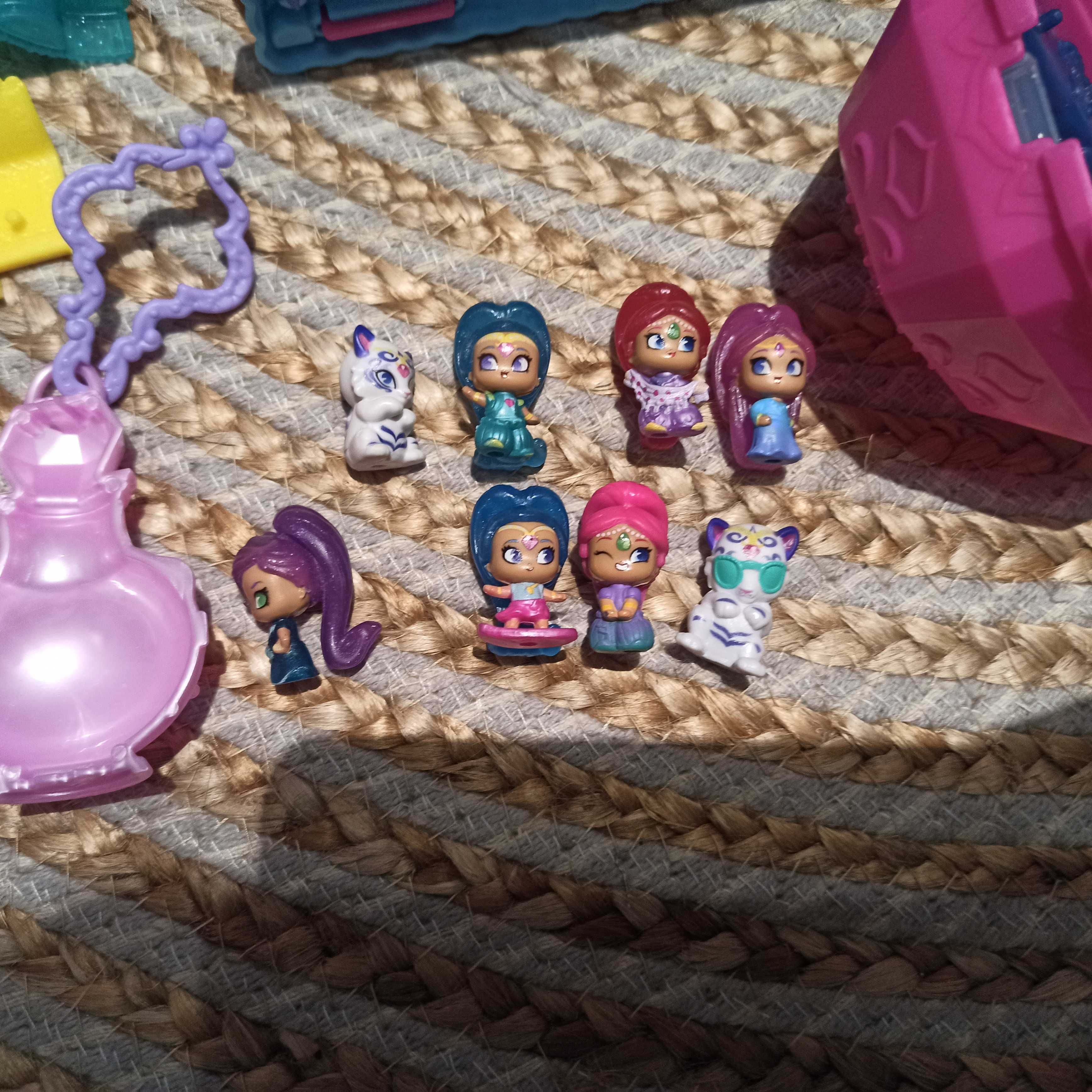 Zestaw Shimmer i Shine