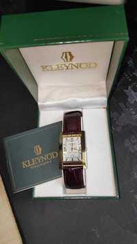 Новые наручные Часы Kleynod Клейнод Золотые часы подарок подарочные
