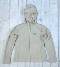 Bluza polarowa JACK WOLFSKIN r. L