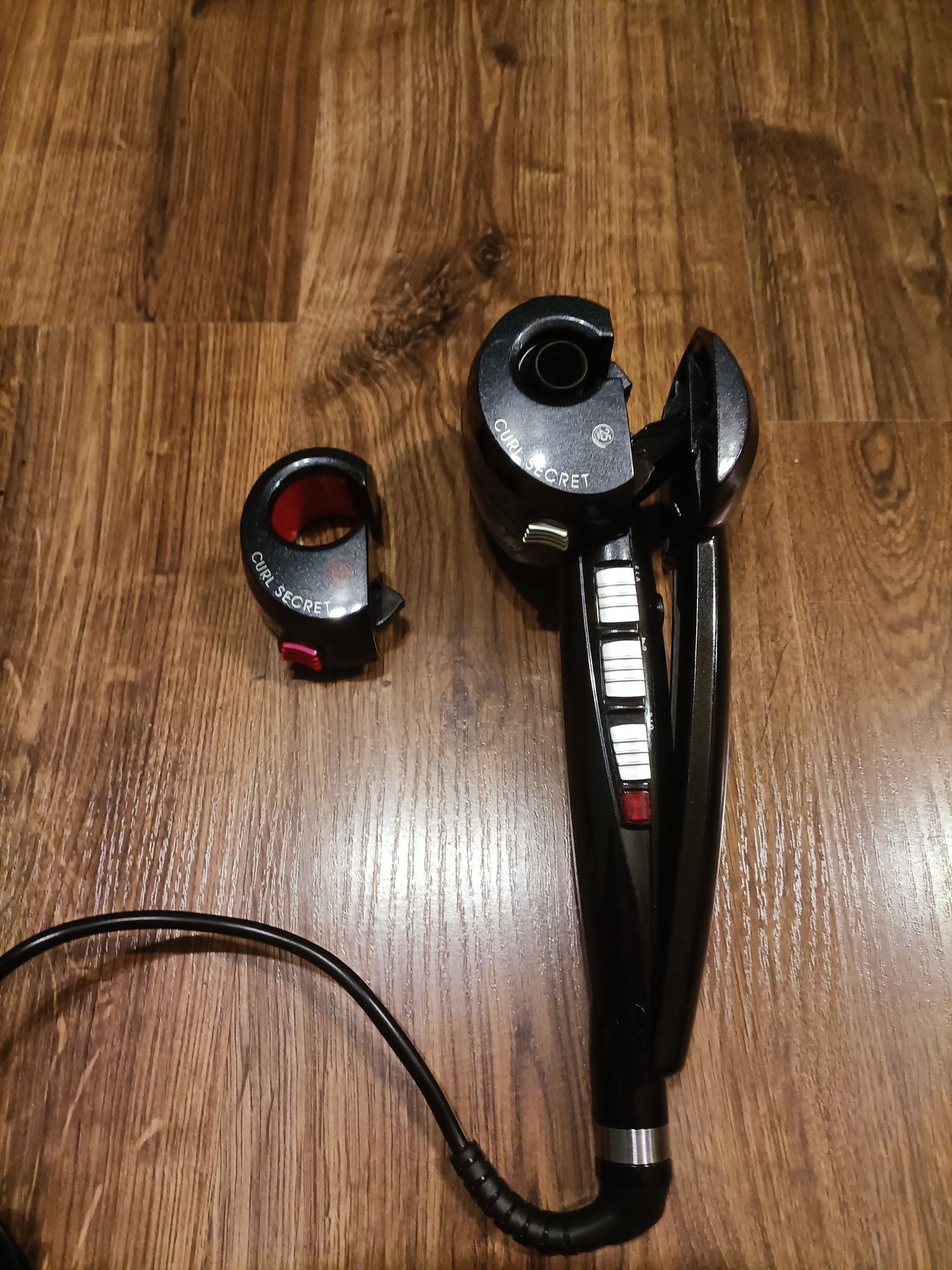 Lokówka automatyczna Babyliss Curl Secret 2