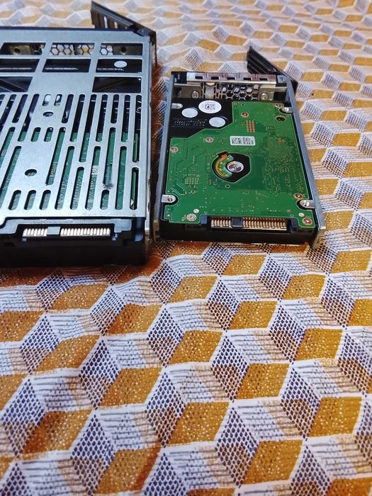 Disco rigido dell 1.2 Tb 10k rpm