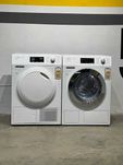 Комплект Miele. Пральна WCI 770 WPS та сушильна машина TCE 530 WP. 23р