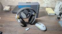 Набор наушники мышь G435 + G305 SE