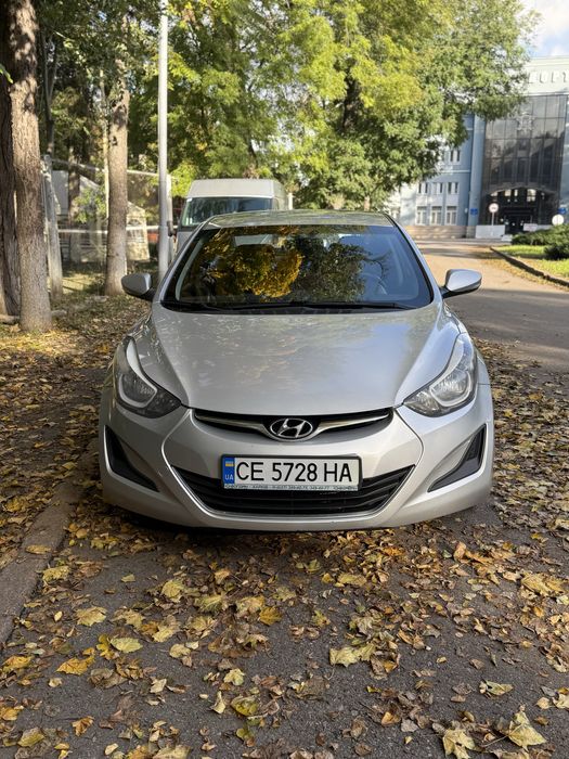 Hyundai  Elantra GLS