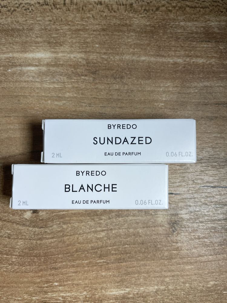 Парфум Byredo blanche sundazed