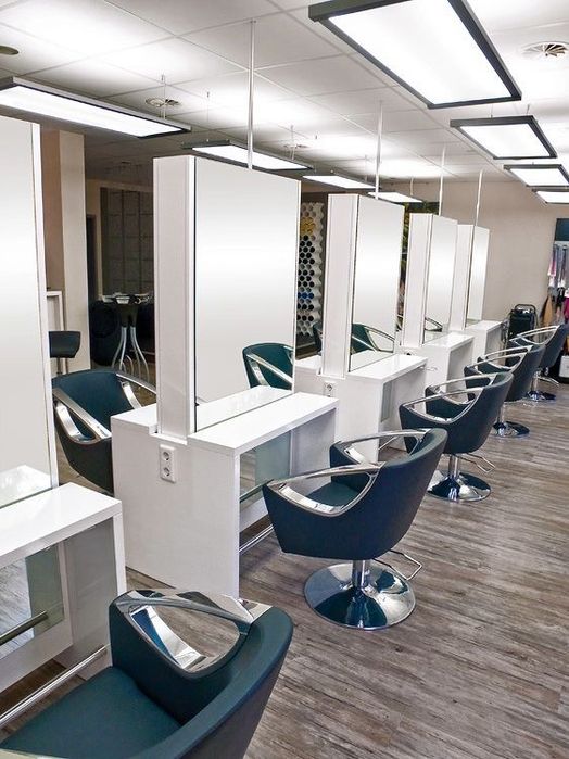 Mobiliario cabeleireiro barbeiro