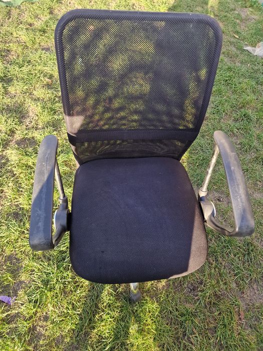 Krzesła biurowe 5 szczuk