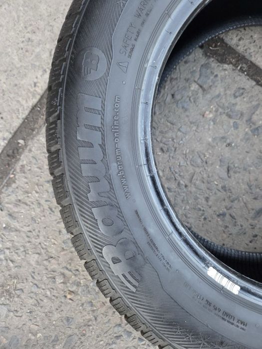 Шини зимові 195/65/r15, Barum Polaris 3.