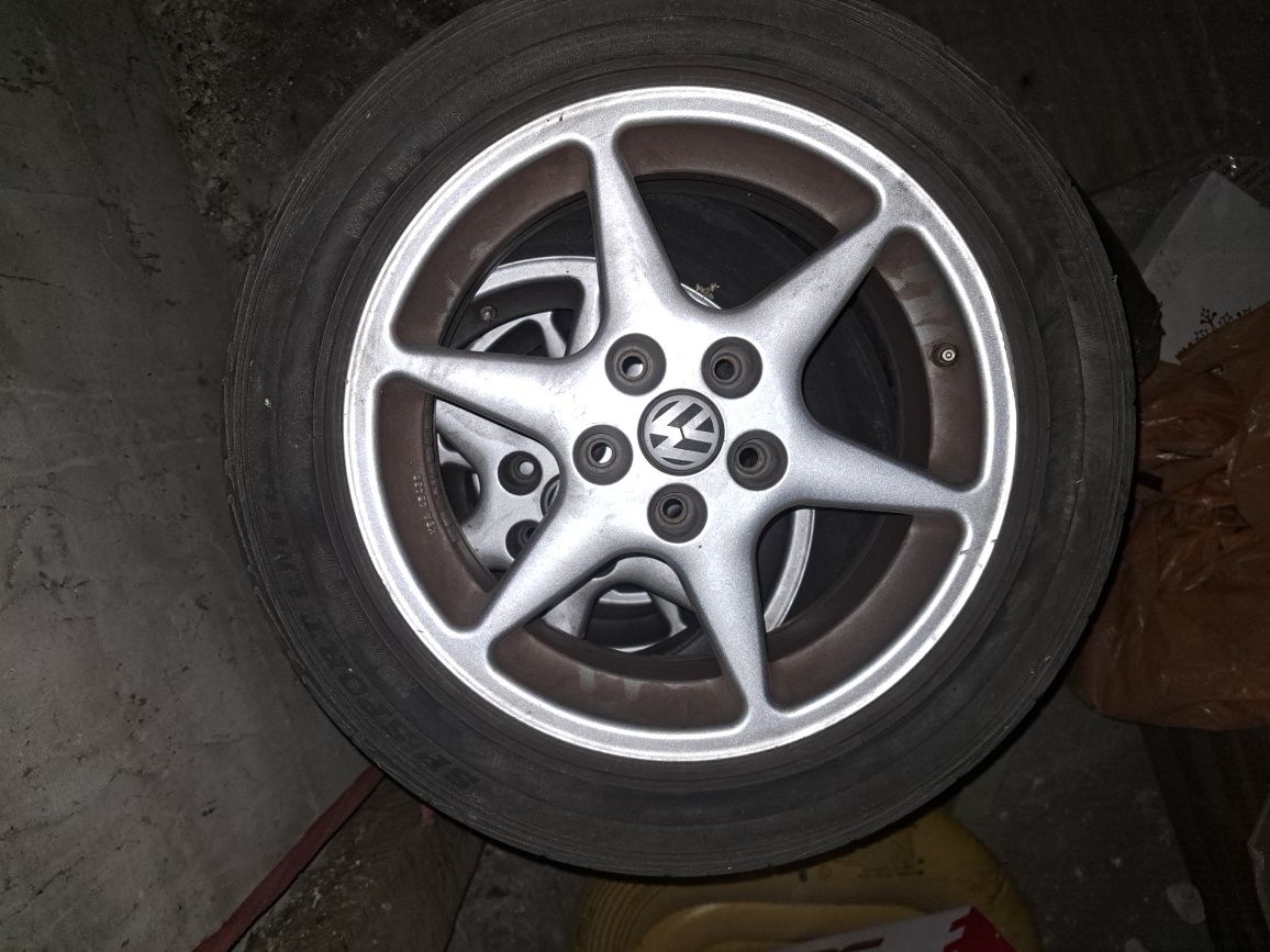 Felgi aluminiowe 16 cali vw