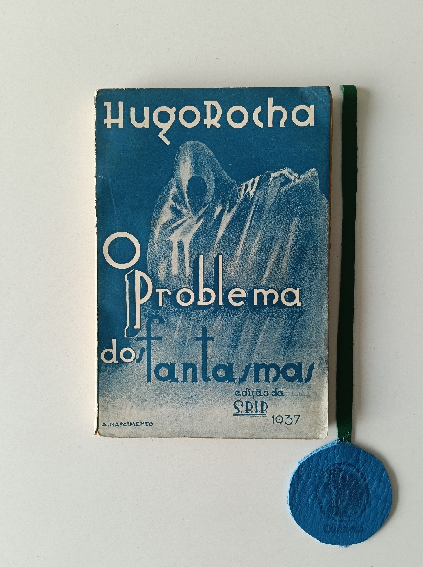O problema dos fantasmas