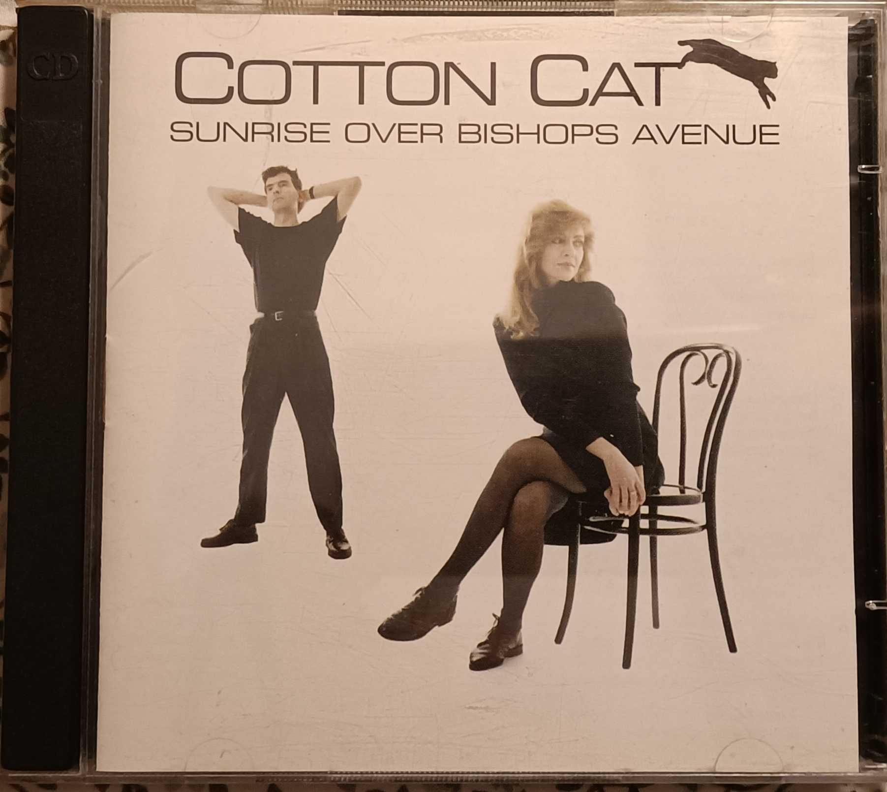 Cotton Cat cd sunrise over bishops avenue digiton