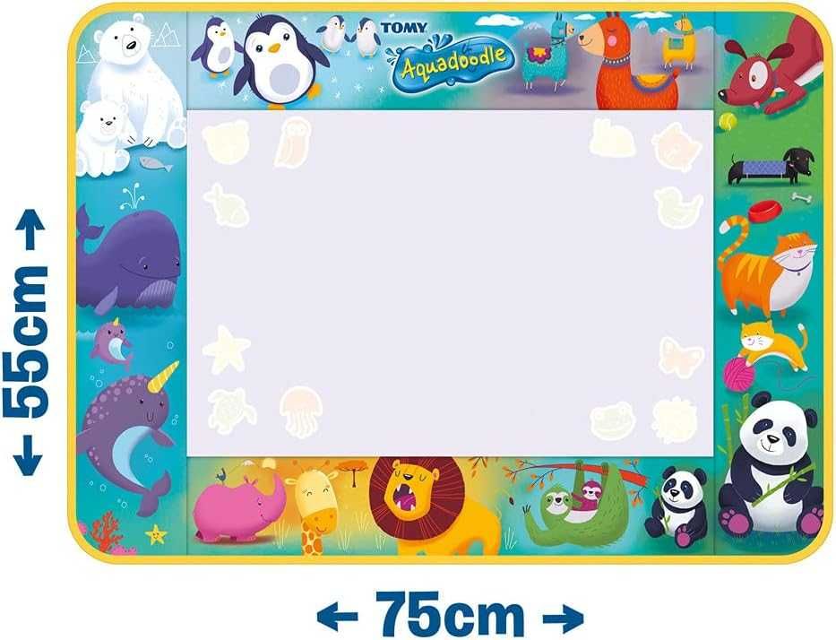 AQUADOODLE E73267 mata wodna dla dzieci
