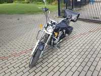 Motocykl Junak M11 - 125