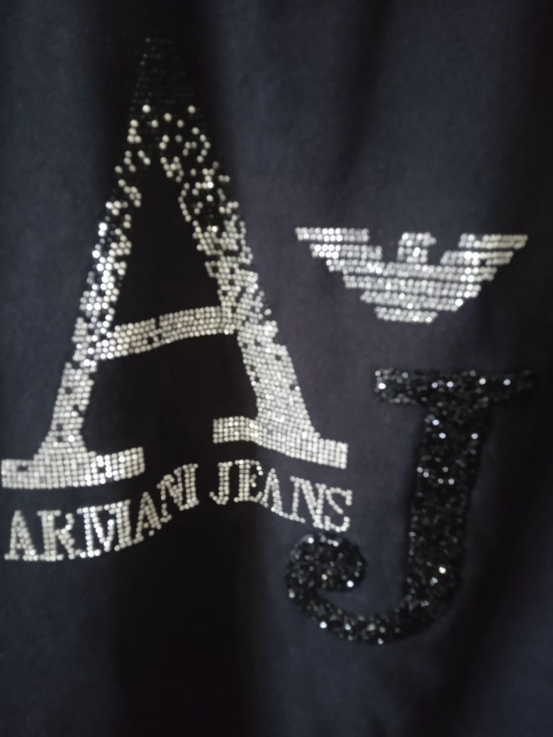 Світшот бренду Armani Jeans р 44