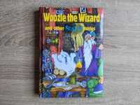 Woozle the Wizard - książka dla dzieci po angielsku