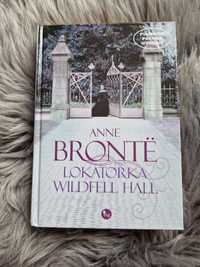 Lokatorka wildfell hall Anne Bronte