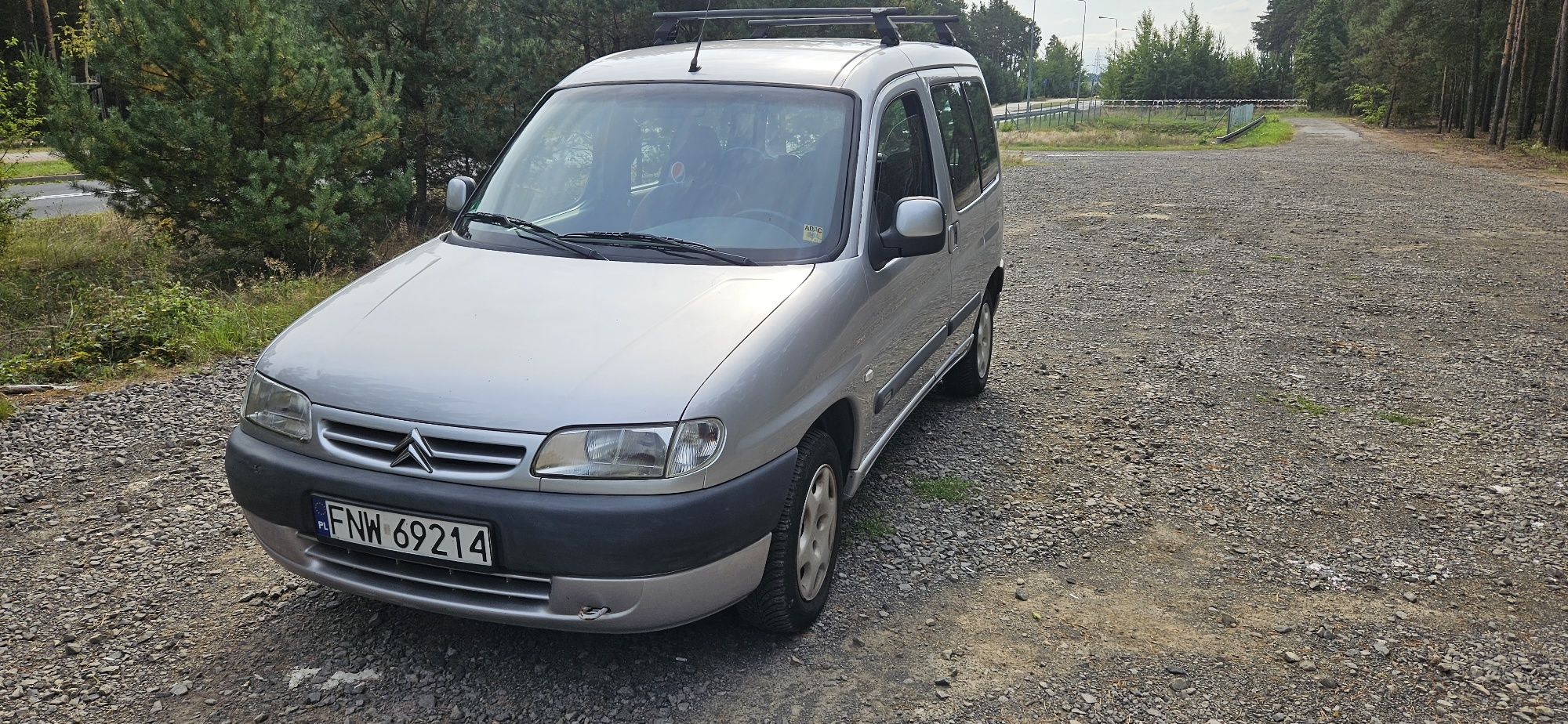 Citroen berlingo stan wzorowy