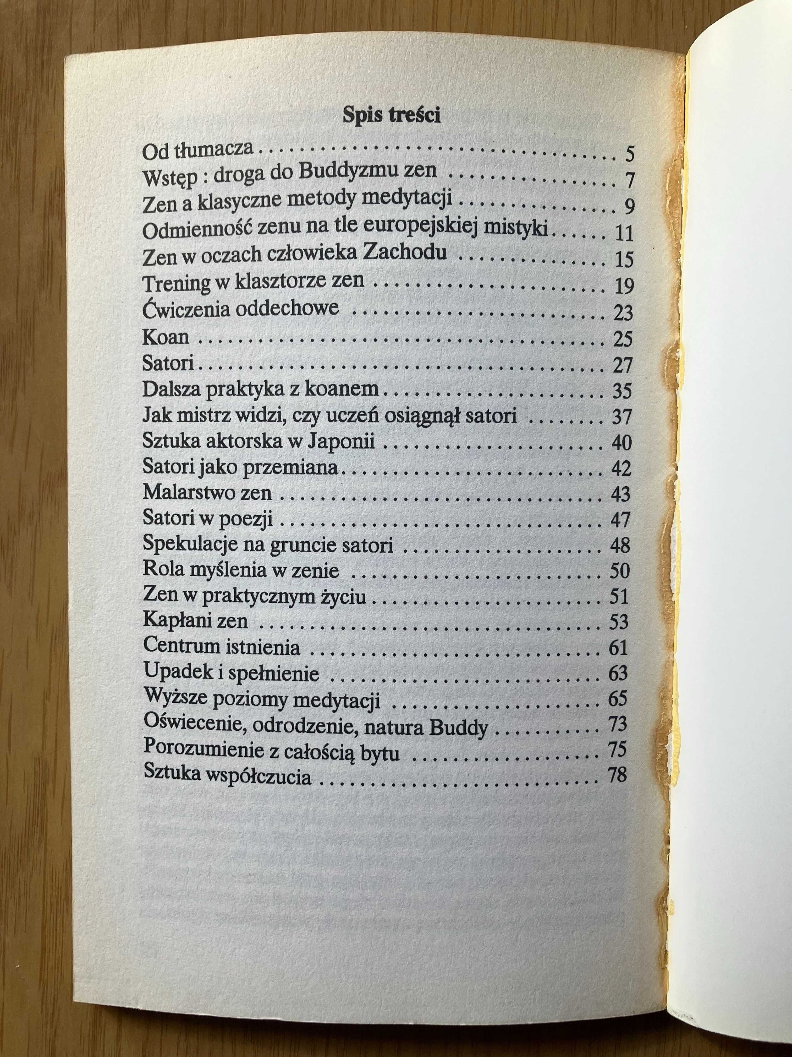 Droga zen Eugen Herrigel