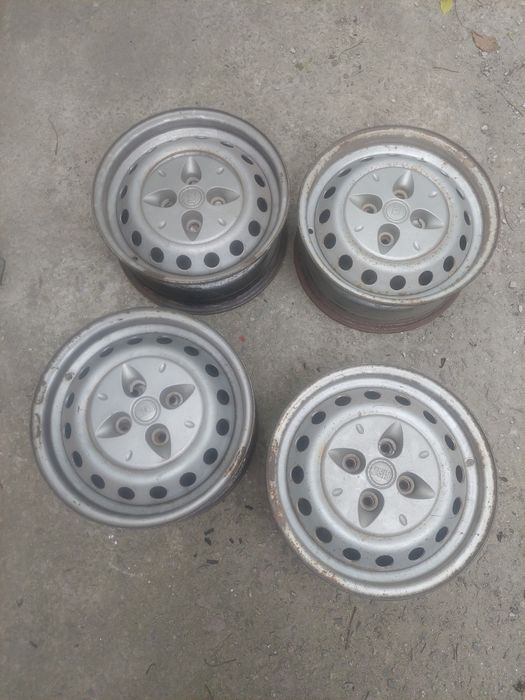 Диски FIAT DOBLO 4 98 R14 Диски Фиат добло 4 98 р14 Ваз Лада