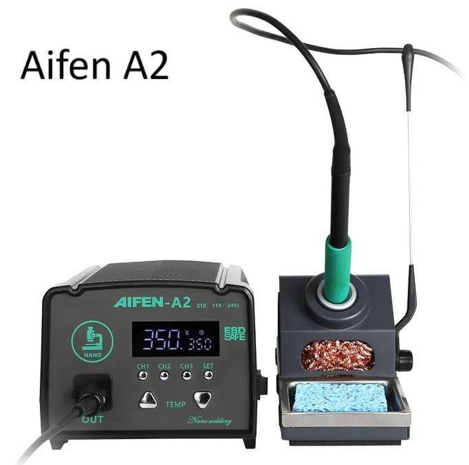 Паяльная станция Aifen 868D/ 861DW/ A2/ A3/ A8/ a9 pro Гарантия год!