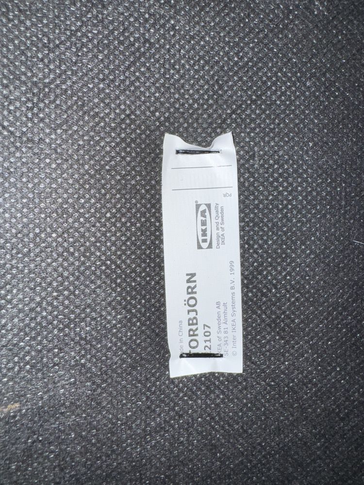 Krzesło obrotowe IKEA ÖRFJÄLL  – 15