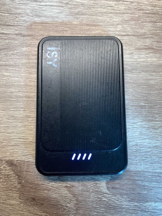 Міні павербанки 4000 та 5000 mAh