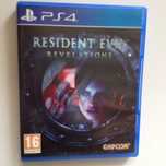 Resident Evil Revelations PL PlayStation 4 PS4 Sklep W-wa Ursynów