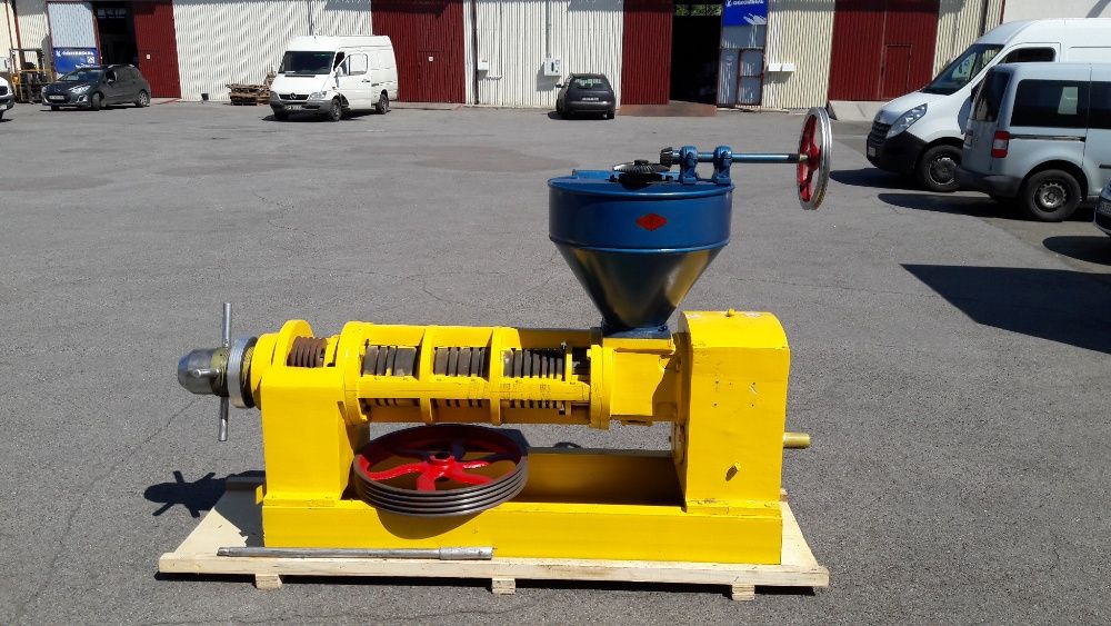 Масло Пресс , Маслопресс 3DLG-165