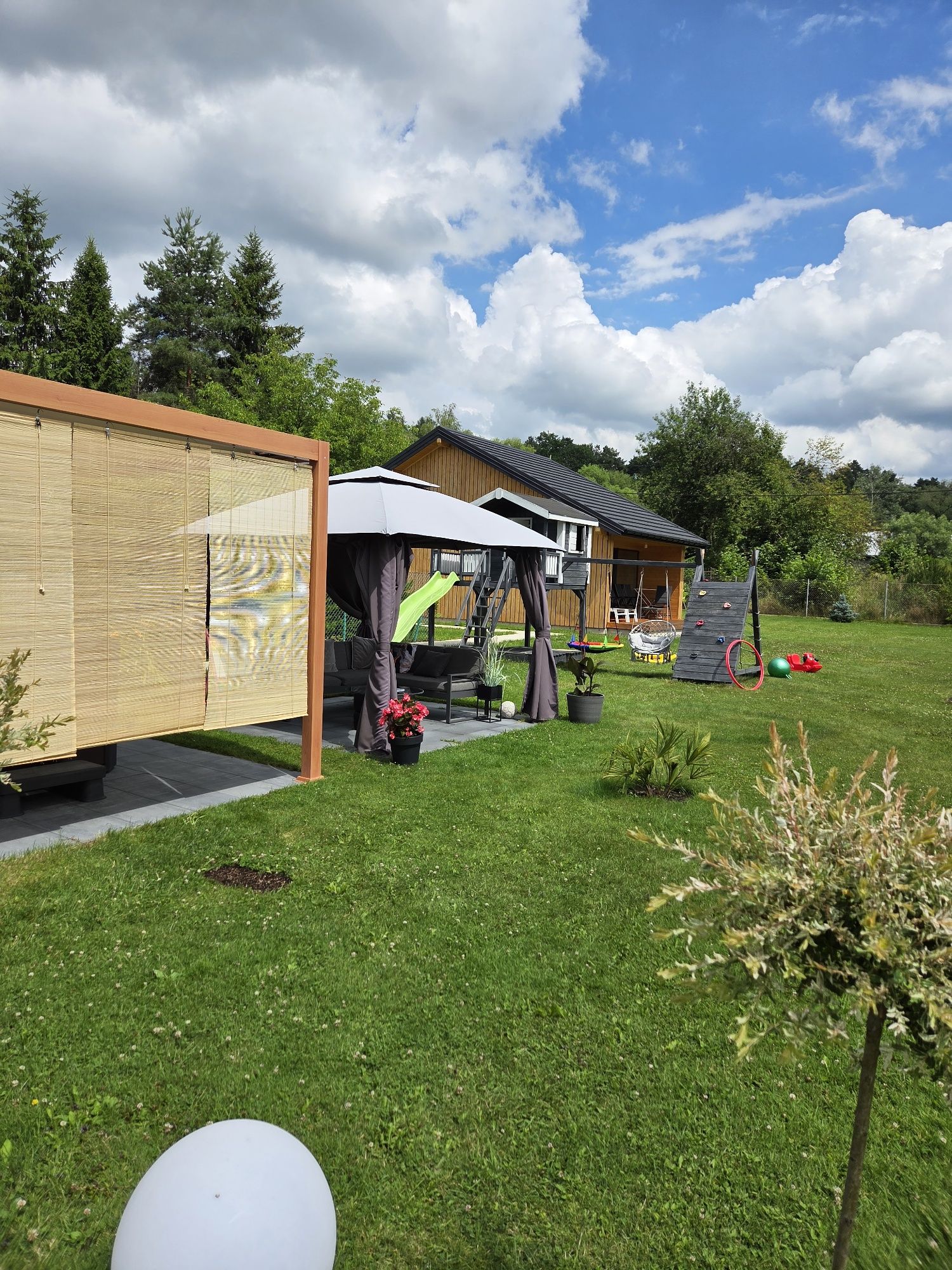 Domek Komfort Rabka Zdrój jacuzzi
