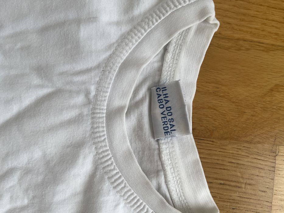 Tshirts do Brasil e Cabo Verde