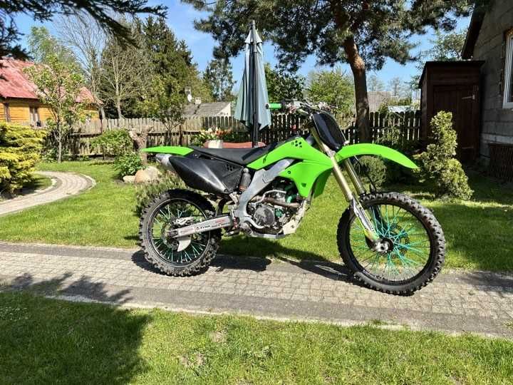 Kawasaki KXF 250