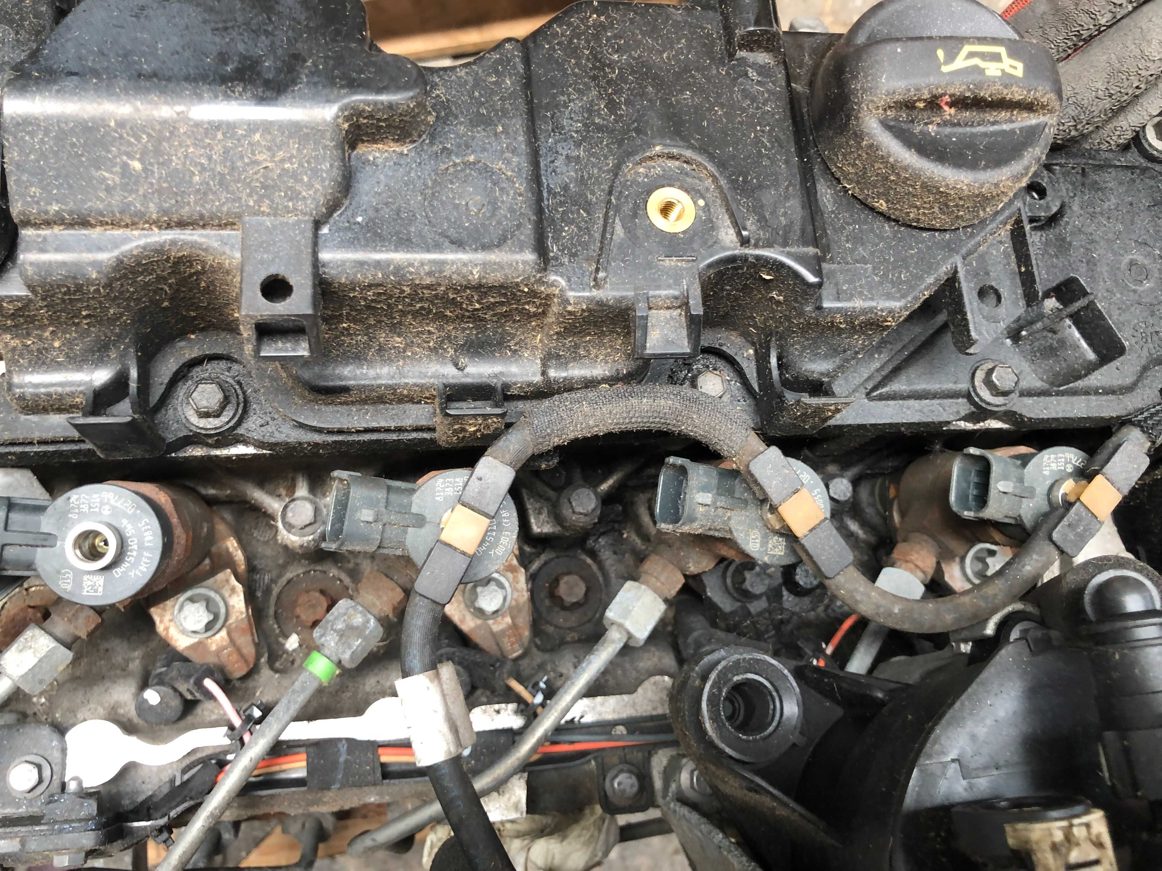 Motor Completo partner/ Berlingo